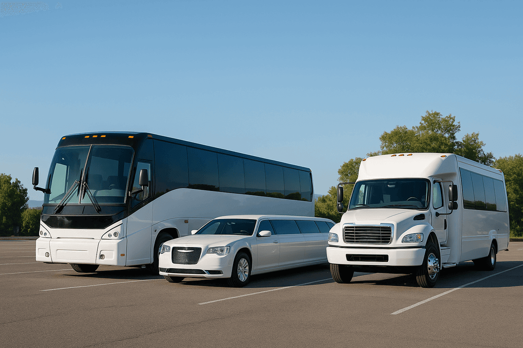 Charter Bus Rental New Britain CT