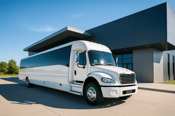 Why Choose Charter Bus Rental New Britain CT