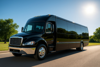 New Britain Party Bus