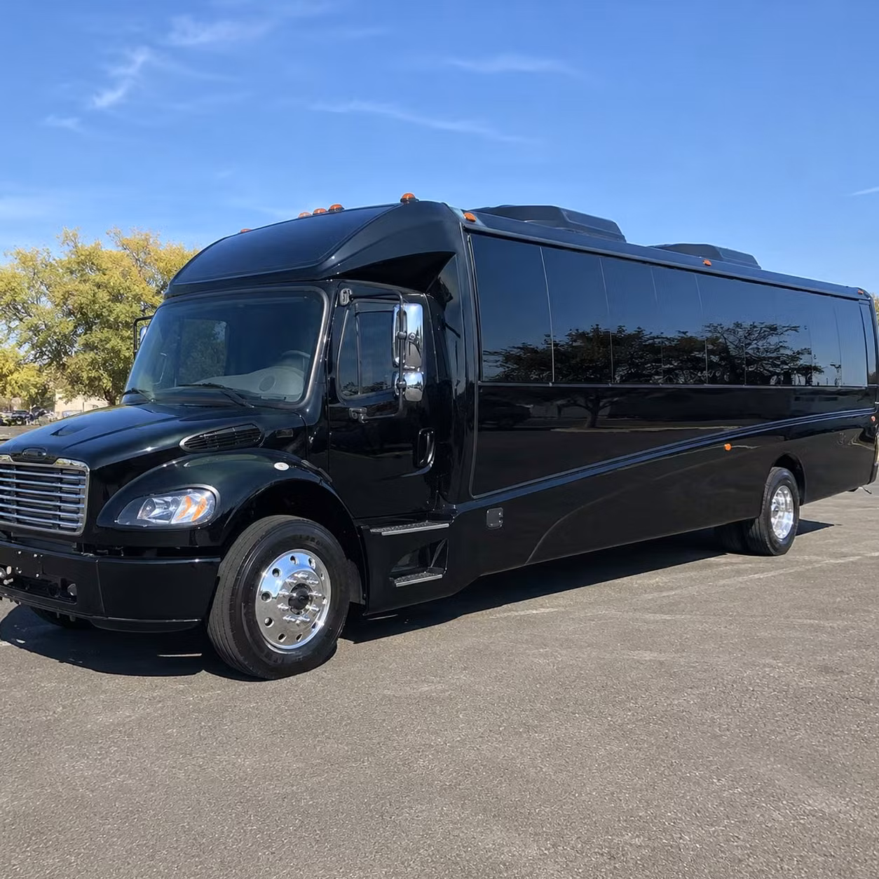 30 passenger minibus