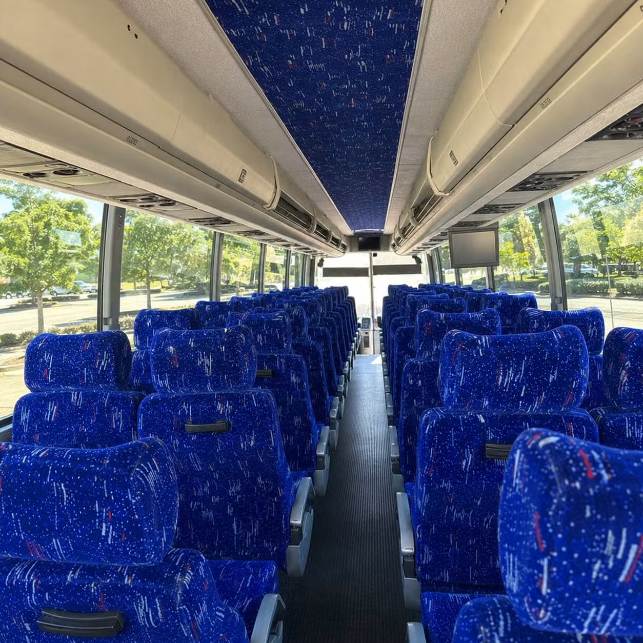 charter bus transportation for connecticut national guard and military installations near new britain