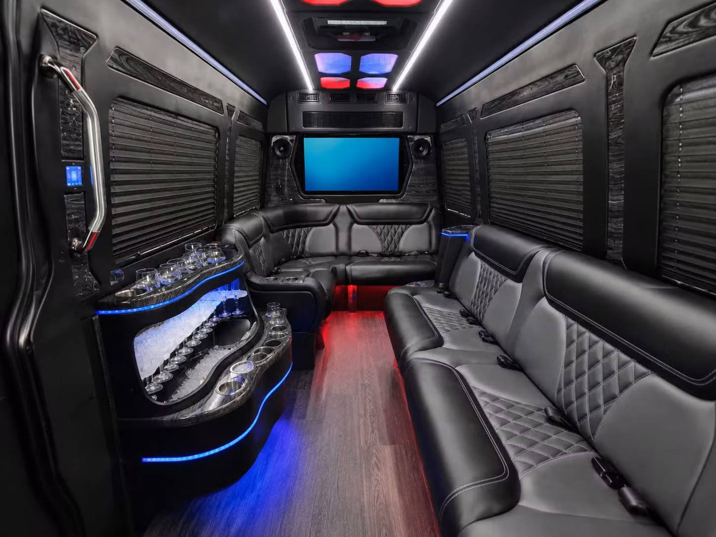 choose the right bus size for your new britain concert group