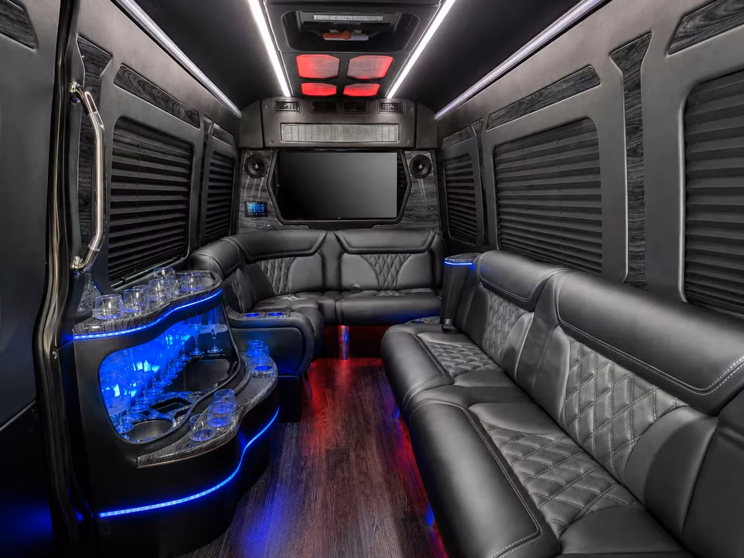 convention conference and legislative event shuttles from new britain