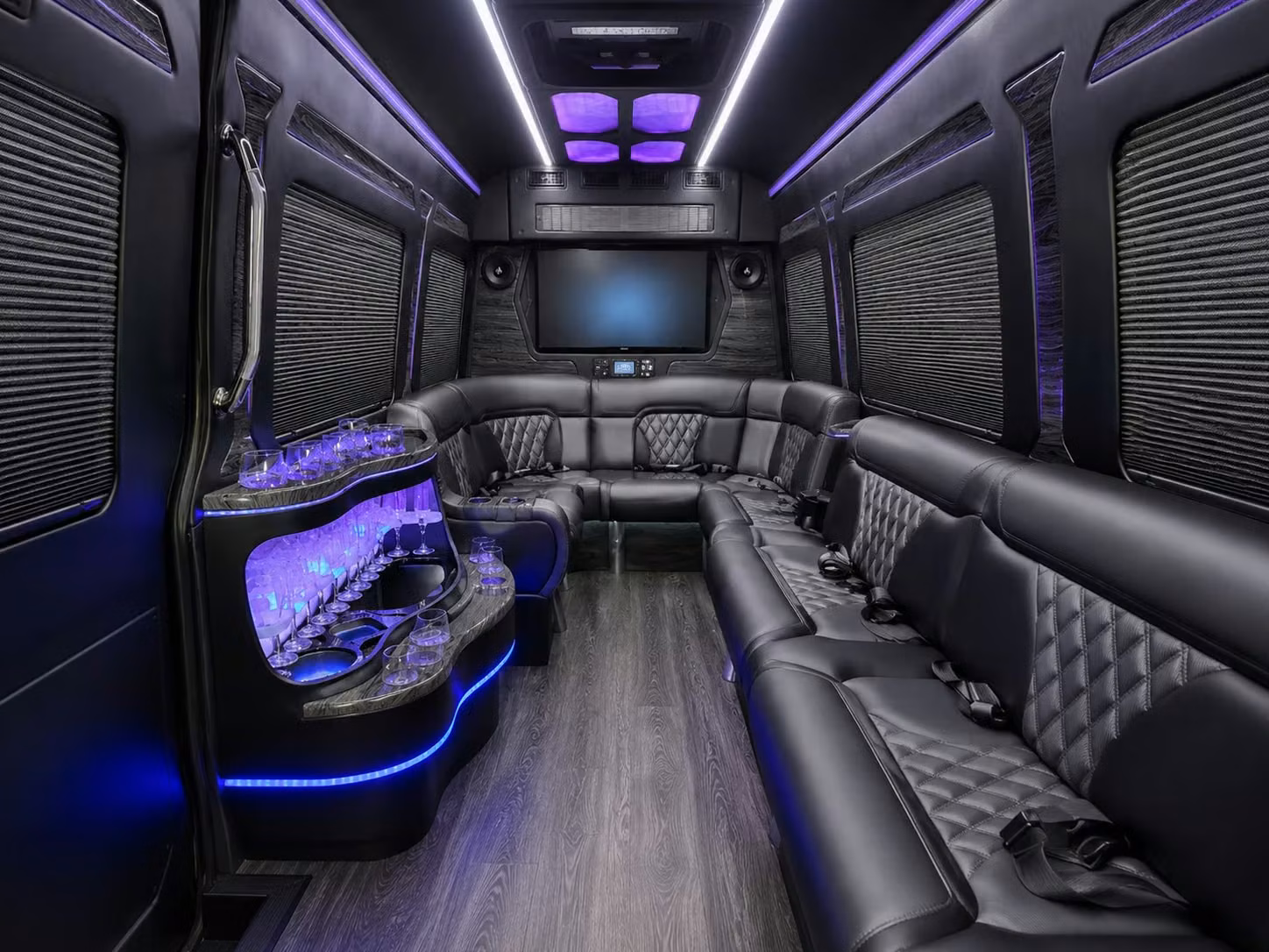 corporate and convention long distance transportation from new britain