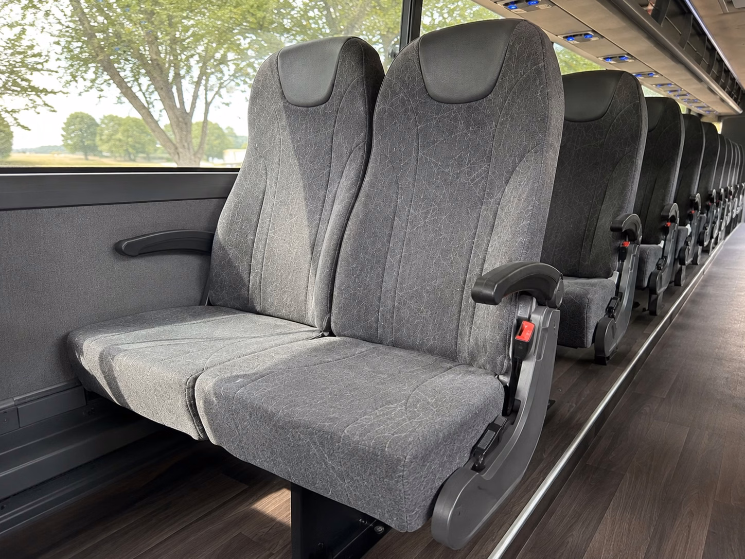 how where and when you re traveling affects new britain charter bus rates