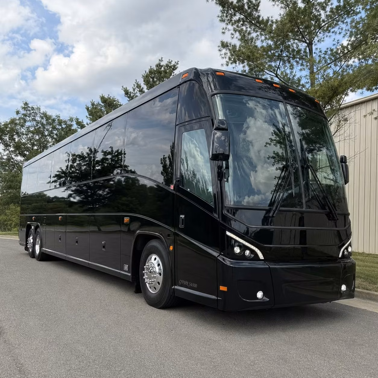 long distance charter bus rentals from new britain to new york city