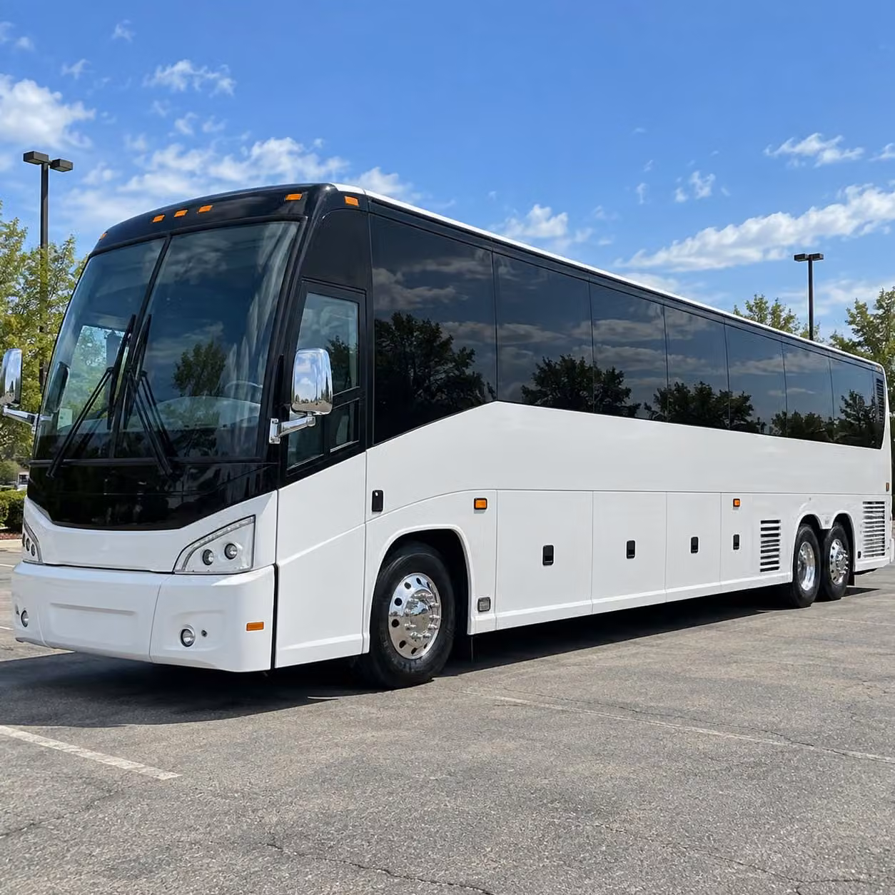 minibus rentals for ccsu blue devils athletics in new britain
