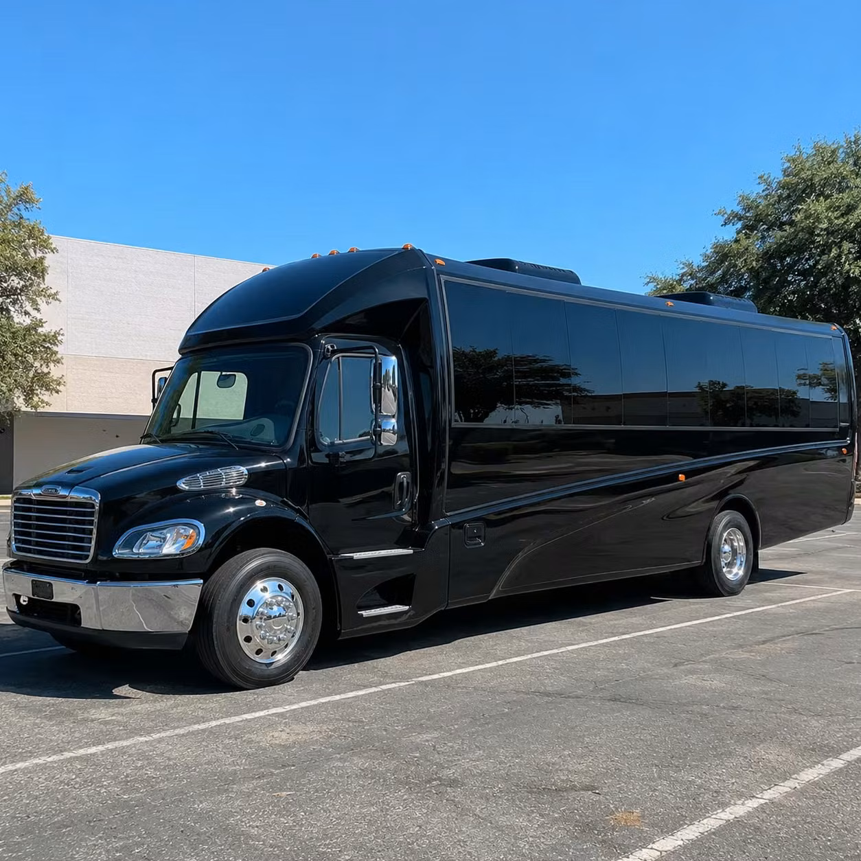 new britain concert transportation