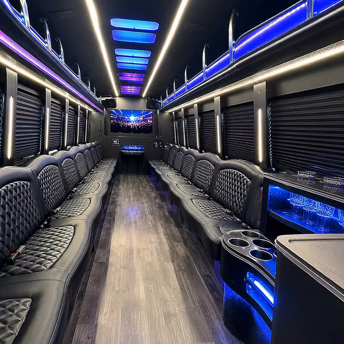 new britain prom transportation