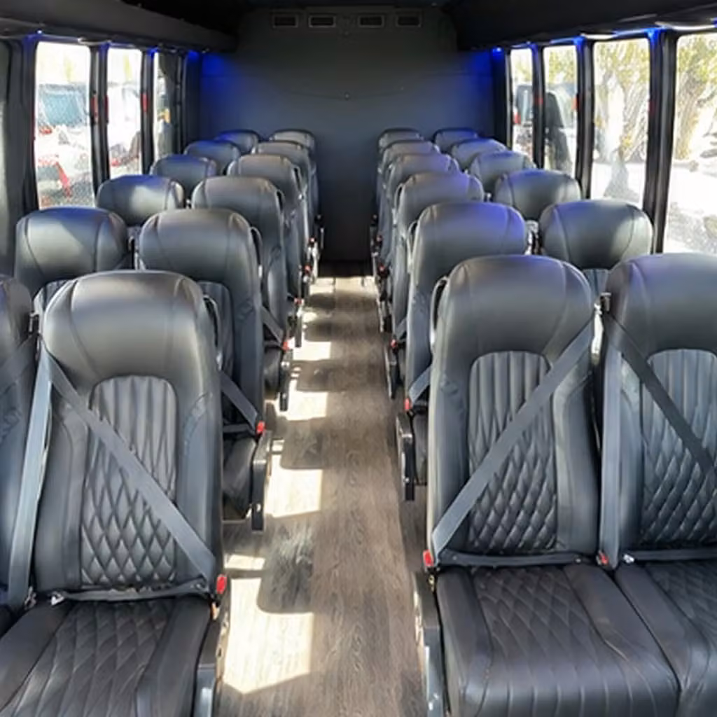 new britain sporting event transportation