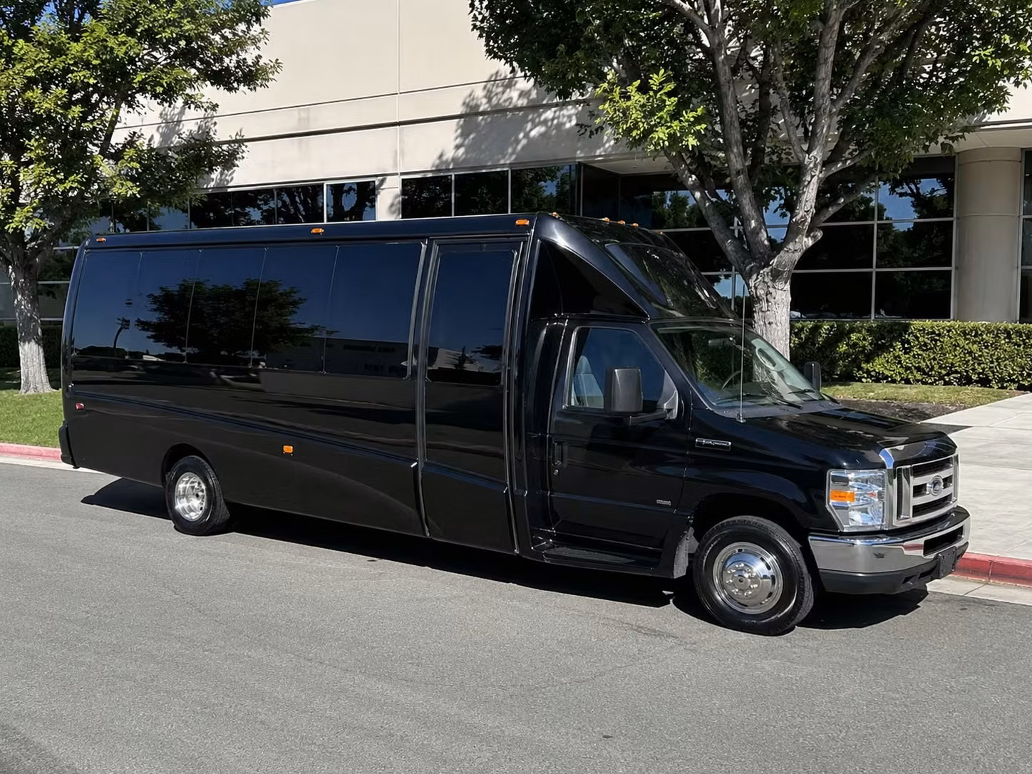 party bus rentals for new britain fan groups and tailgate groups