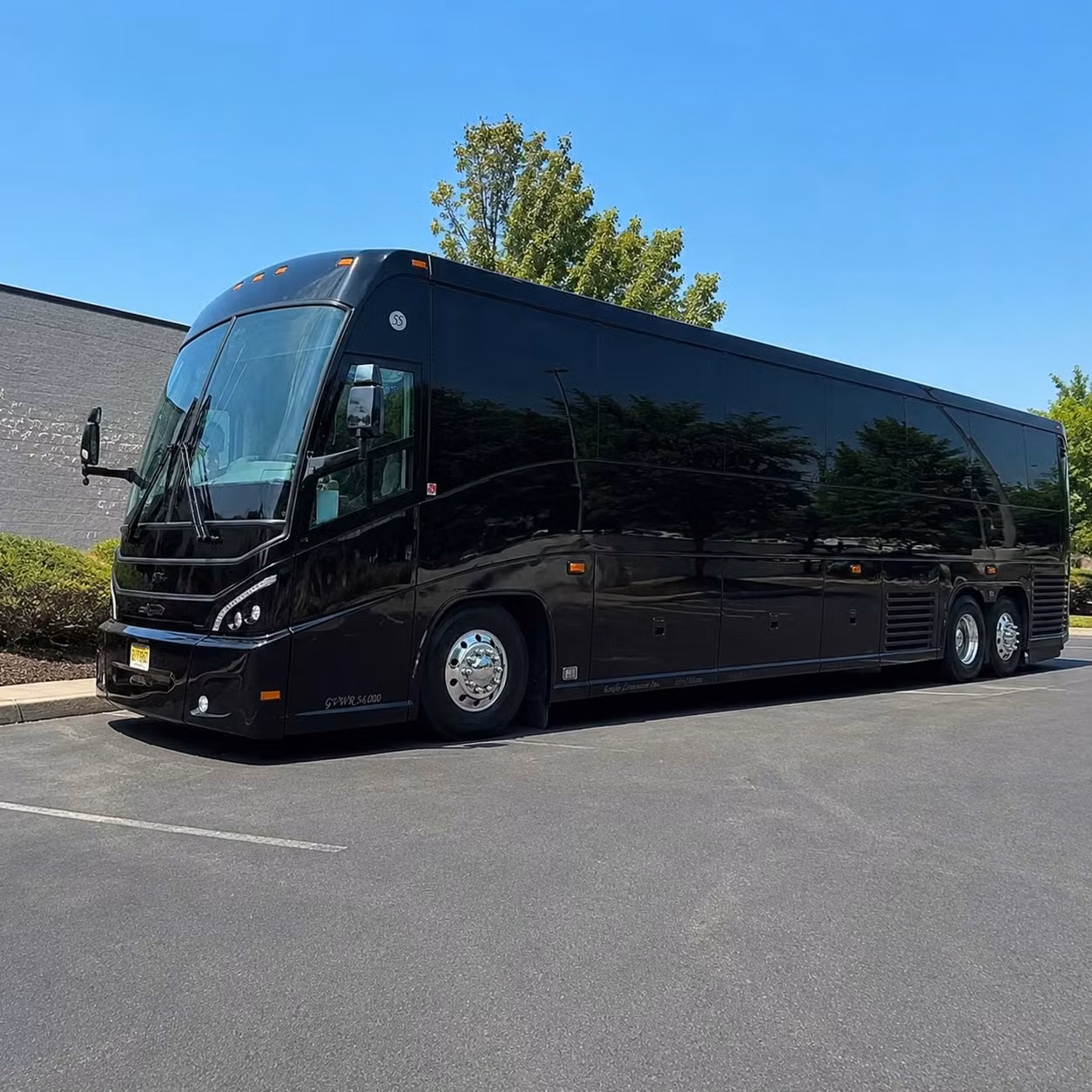 school group and university long distance bus rentals from new britain