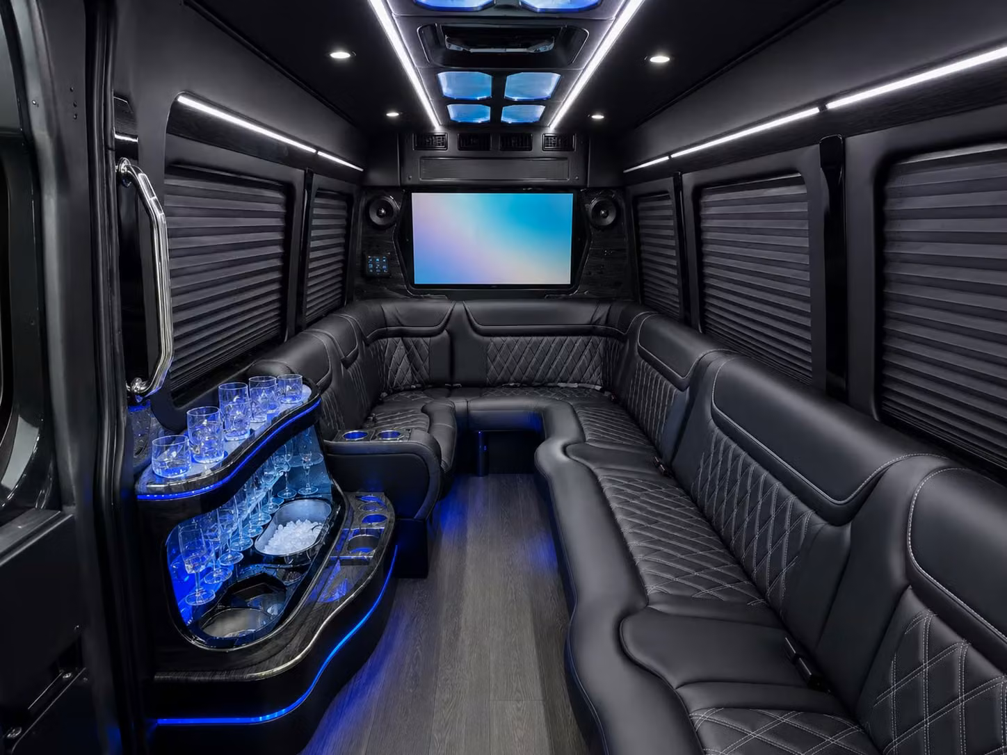 sports team transportation and fan bus rentals in new britain