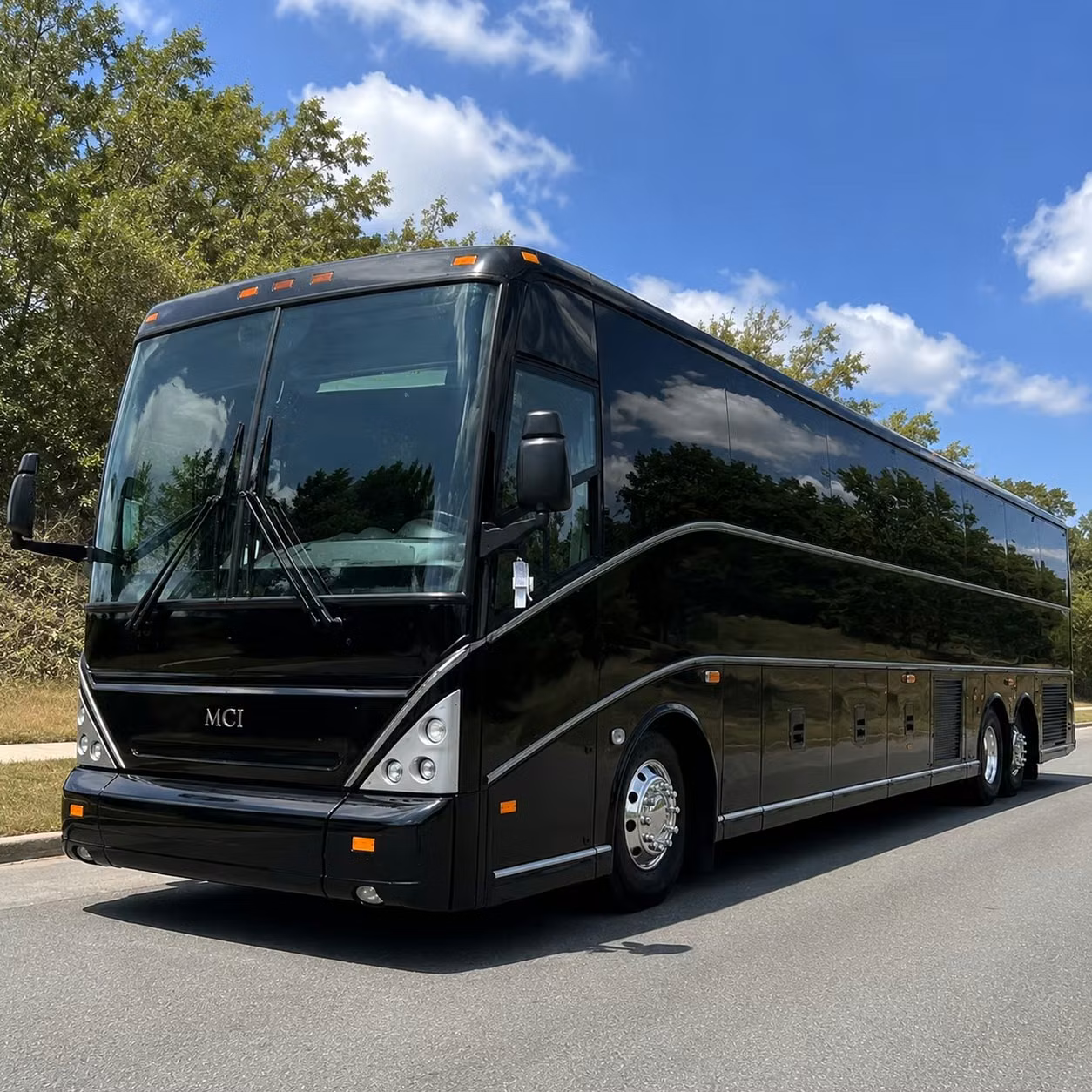 team building and corporate retreat transportation across connecticut